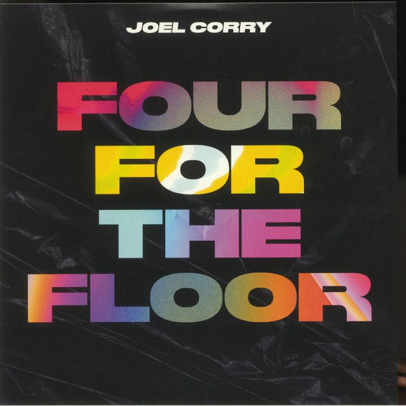 Joel Corry - 4 For The Floor (Record Store Day 2021)