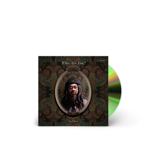 Joel Ross - Who Are You? [CD]