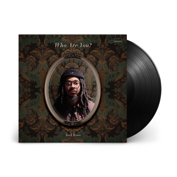Joel Ross - Who Are You? [LP]