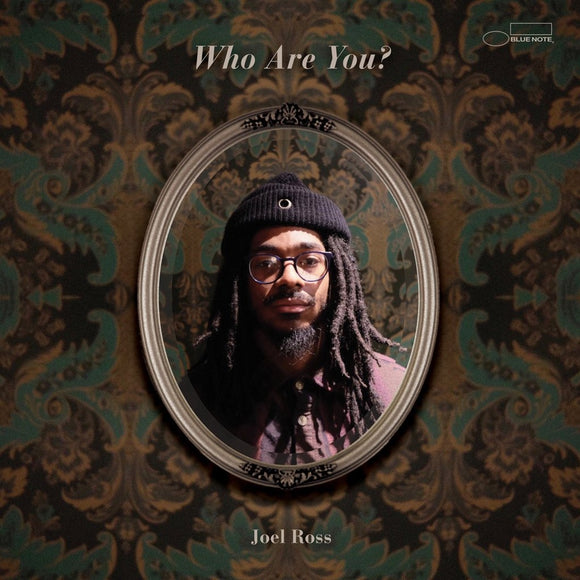 Joel Ross - Who Are You? [CD]