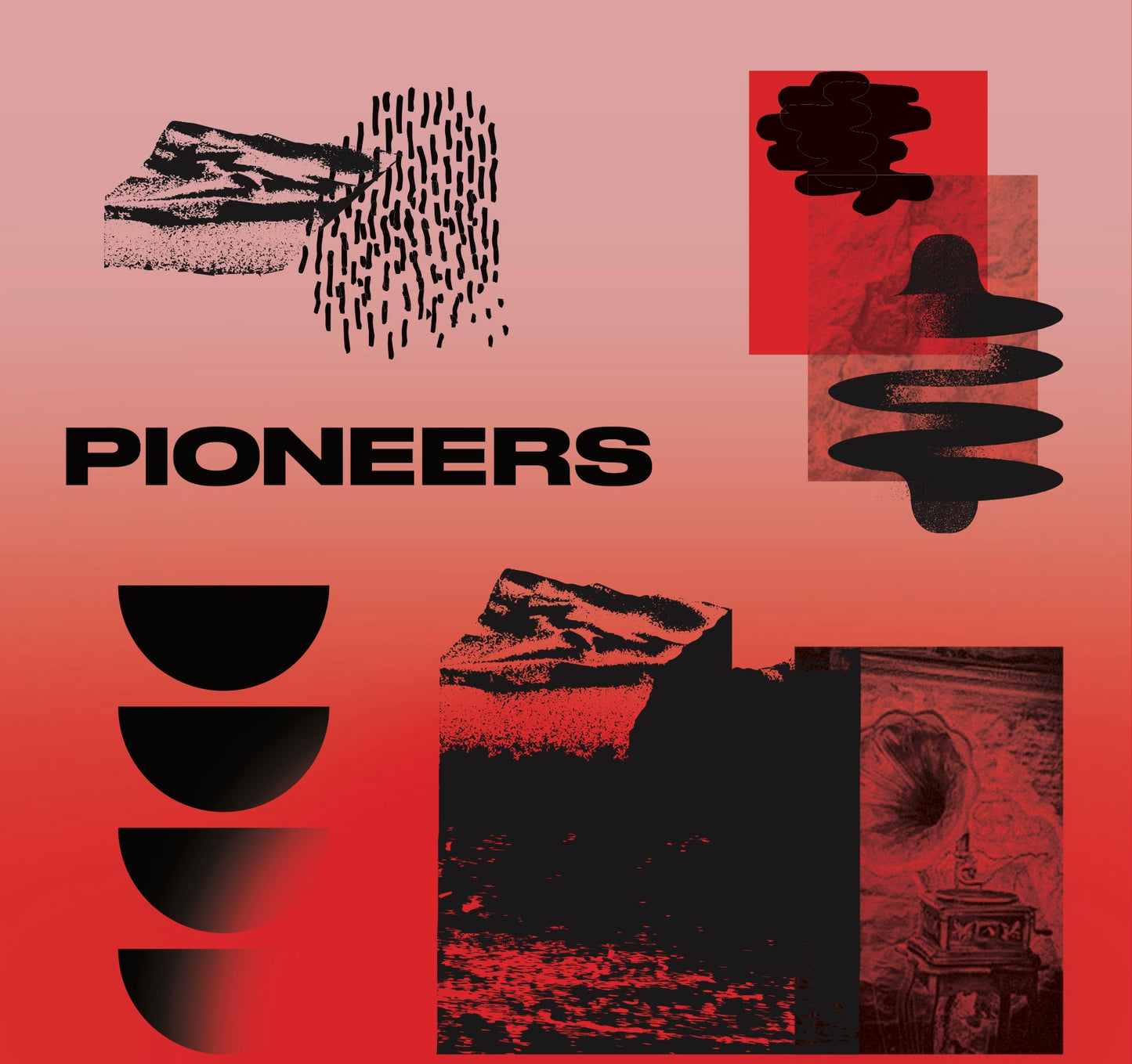 Johanna Knutsson, Tora Vinter, Fjäder, Lioness - Pioneers EP