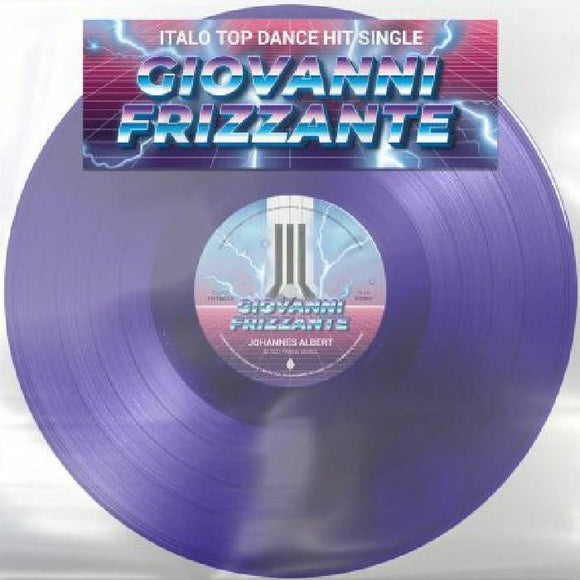 Johannes Albert - Giovanni Frizzante (2021 Re, Purple Vinyl)