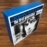 John Mayall The First Generation 1965-1974 (35 Disc Deluxe Box Set)