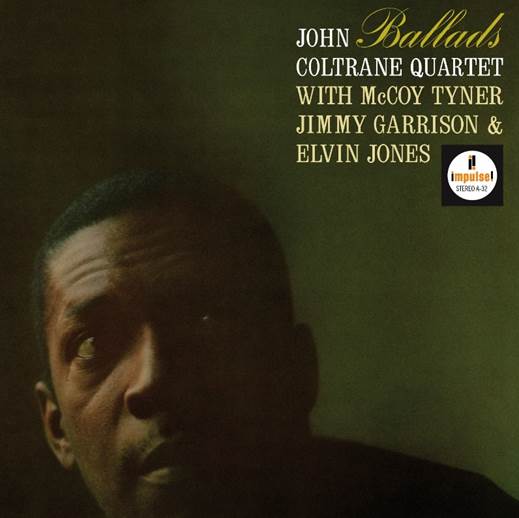 John Coltrane Quartet - Ballads (1963)