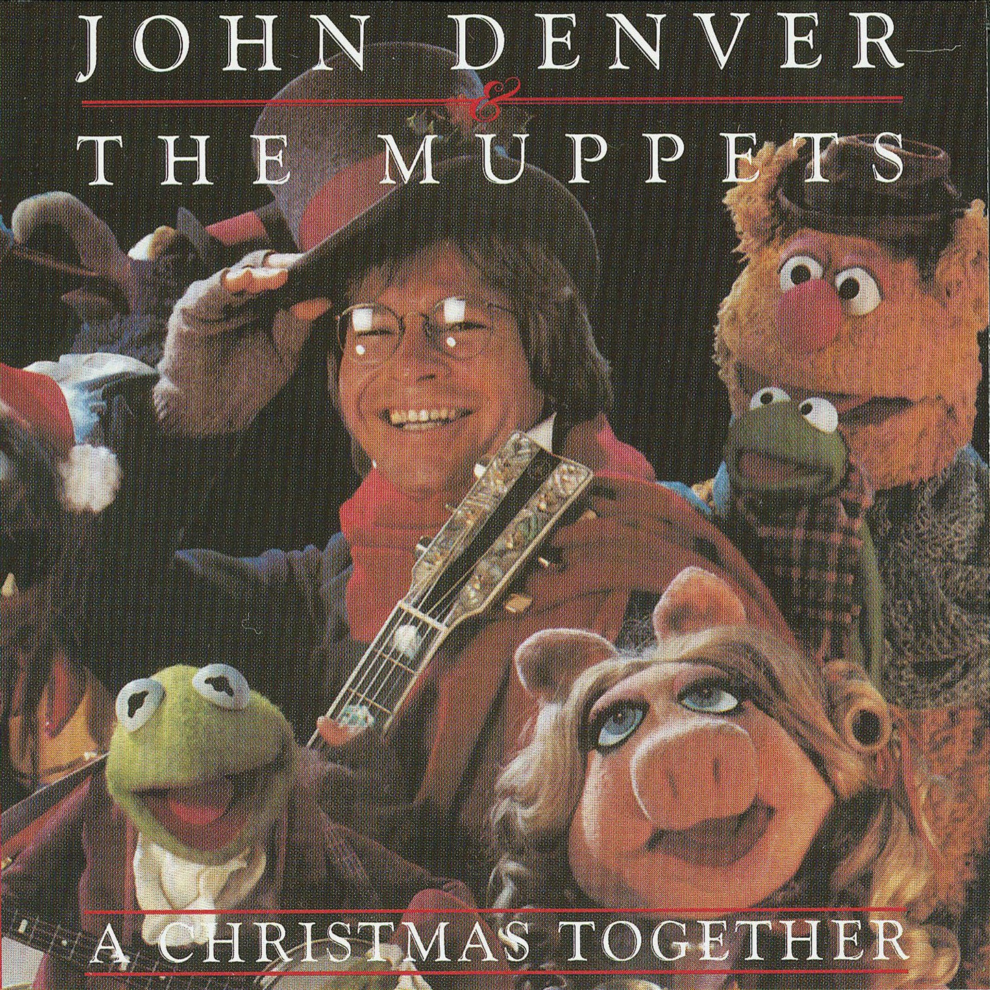 John Denver & The Muppets - A Christmas Together
