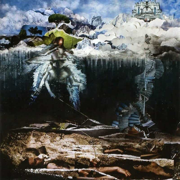 John Frusciante - The Empyrean (10 Year Anniverssary Issue)