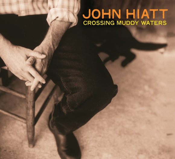 John Hiatt - Crossing Muddy Waters [Transparent Green / Transparent Yellow]
