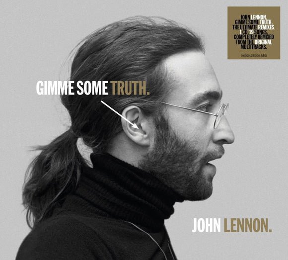 John Lennon - Gimme Some Truth [1CD]