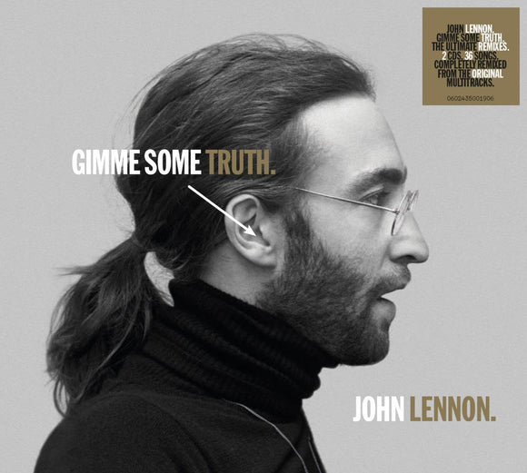 John Lennon - Gimme Some Truth [2CD]
