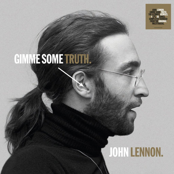 John Lennon - Gimme Some Truth [4LP]
