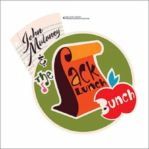 John MULANEY / THE SACK LUNCH BUNCH - John Mulaney & The Sack Lunch Bunch (Soundtrack) [LP]