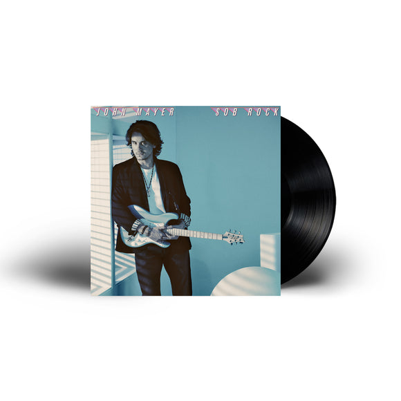 John Mayer - Sob Rock [LP Vinyl]