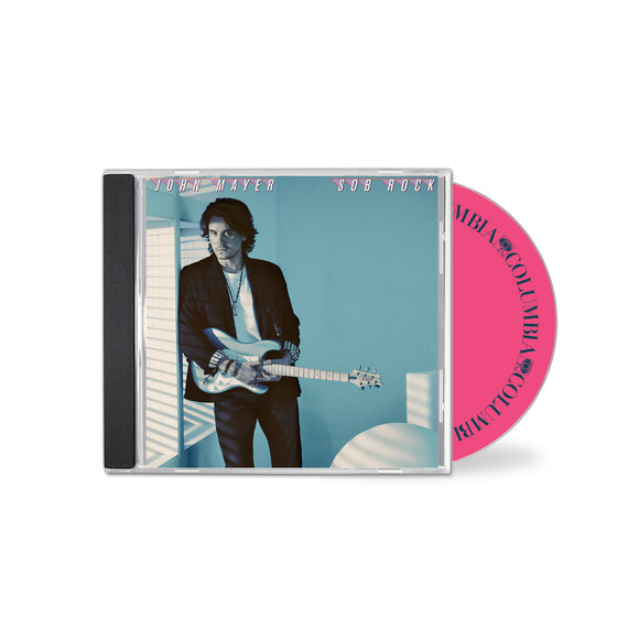 John Mayer - Sob Rock [CD]