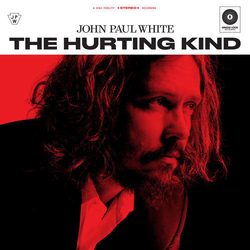John Paul White - The Hurting Kind [LP]