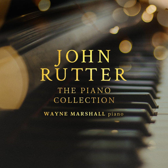 John Rutter - The Piano Collection
