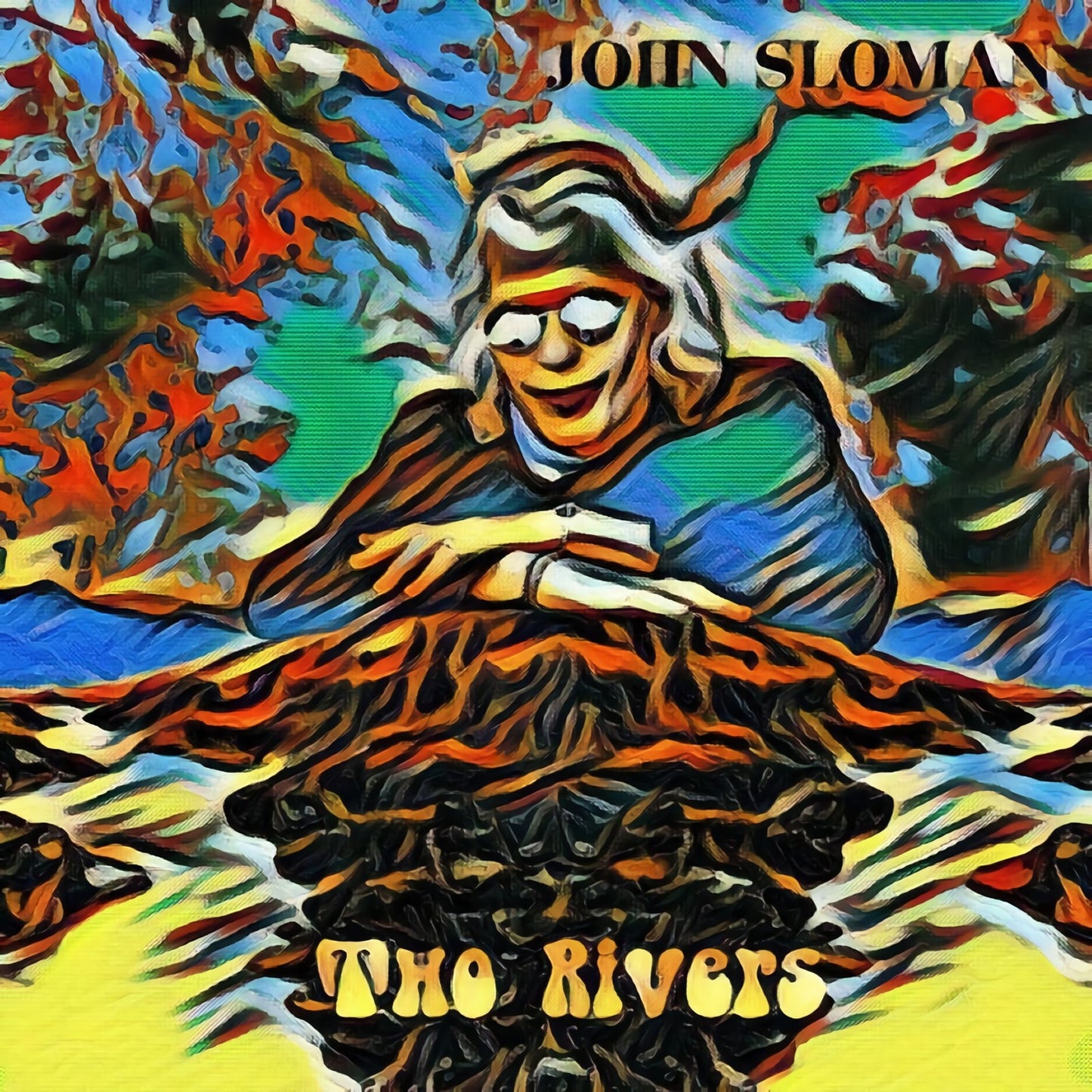 John Sloman – Two Rivers