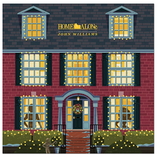 John Williams - Home Alone (Original Motion Picture Soundtrack)