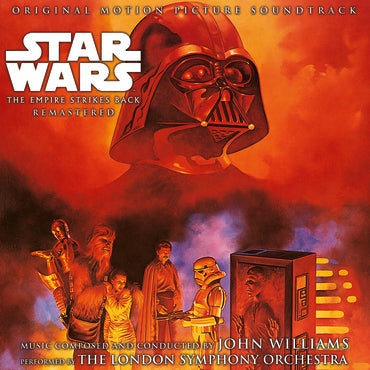 John Williams - Star Wars - The Empire Strikes Back