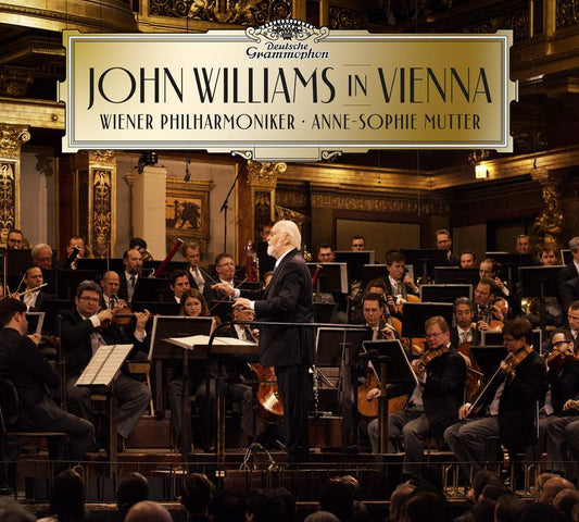 John Williams / Wiener Philharmoniker - John Williams in Vienna [CD]