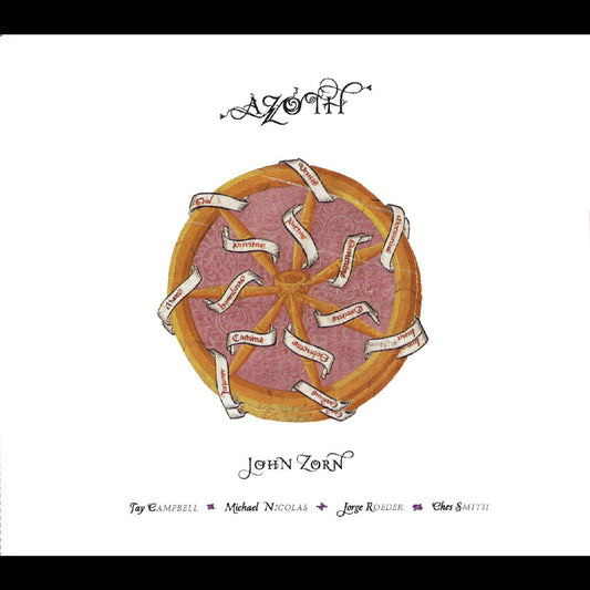 John Zorn - Azoth