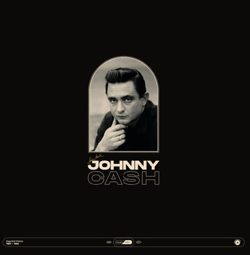 Johnny Cash - Essential Works 1955-1962