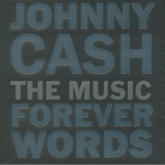 Various Johnny Cash: Forever Words