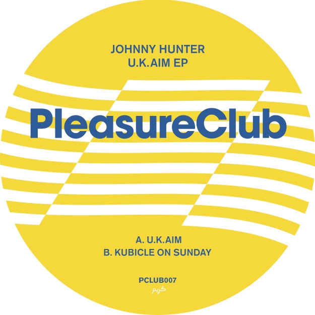Johnny Hunter - UK AIM EP