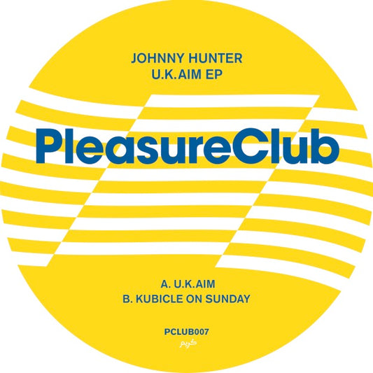 Johnny Hunter - UK AIM EP