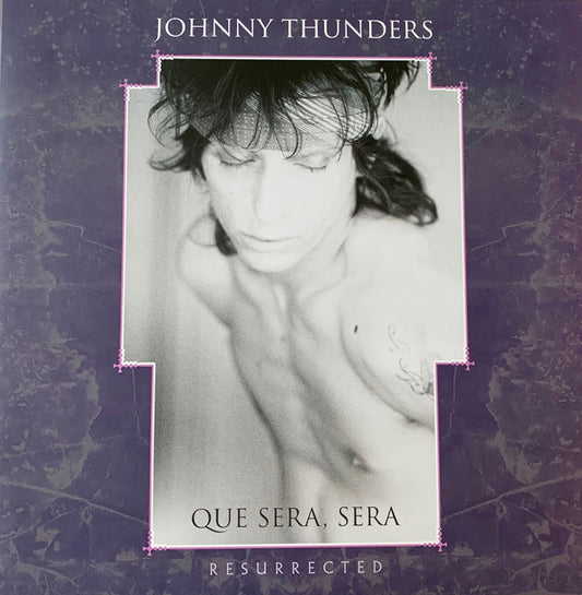 Johnny Thunders - Que Sera Sera - Resurrected [3CD BOX SET]