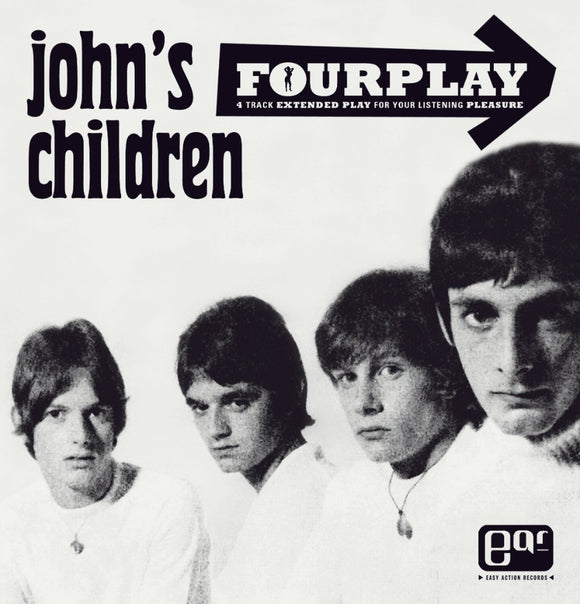John’s Children – Fourplay
