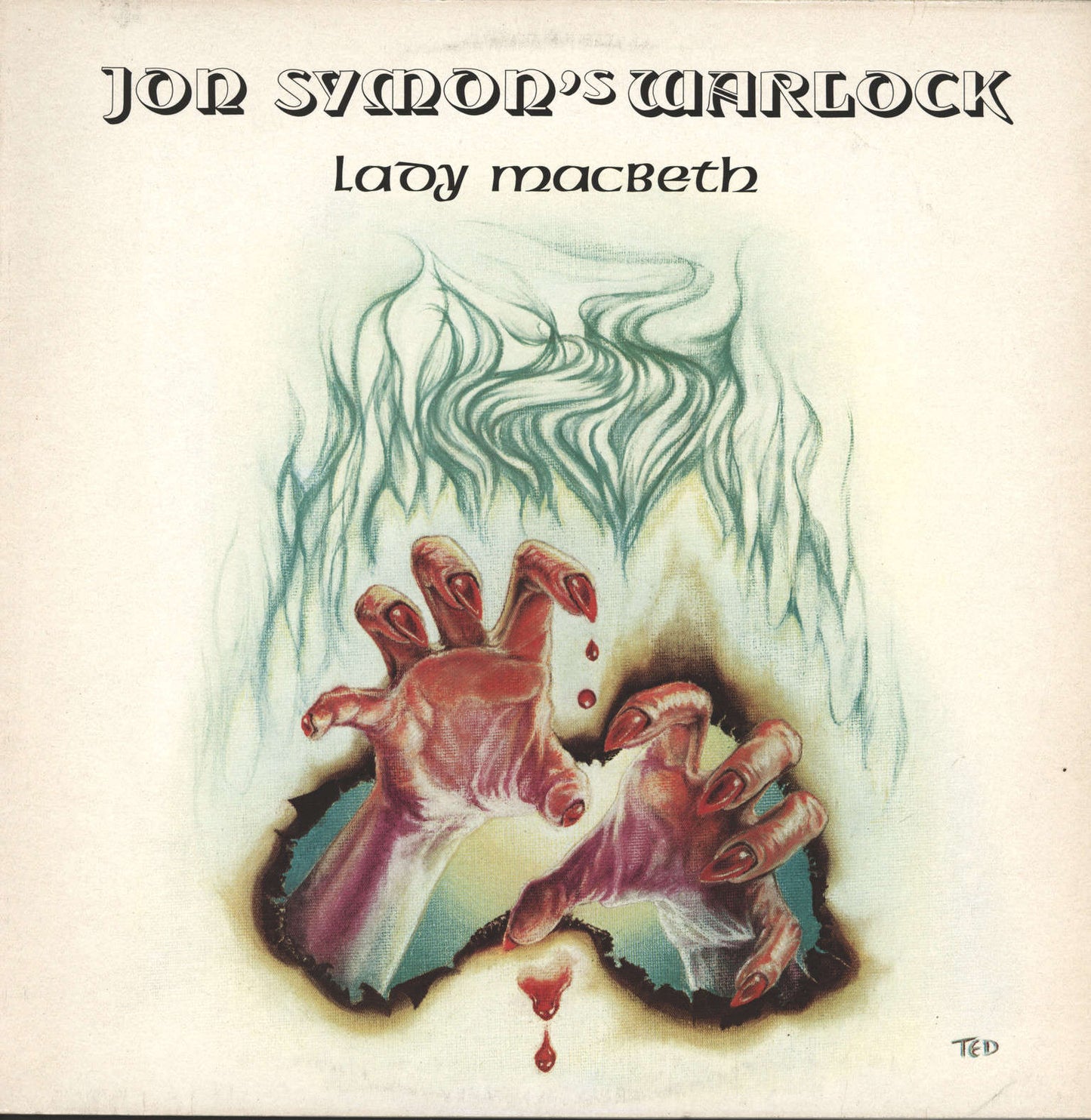 Jon Symon's Warlock - Lady Macbeth