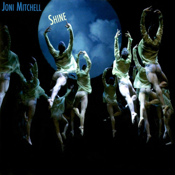 Joni MITCHELL - Shine