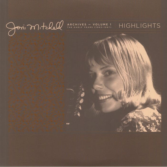 Joni Mitchell - Joni Mitchell Archives, Vol. 1 (Record Store Day 2021)