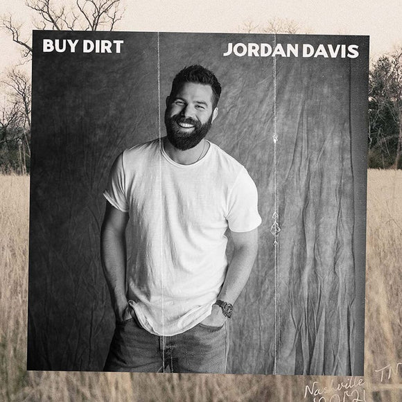 Jordan Davis - Buy Dirt EP