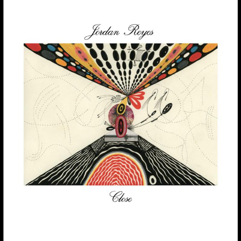 Jordan Reyes - Close