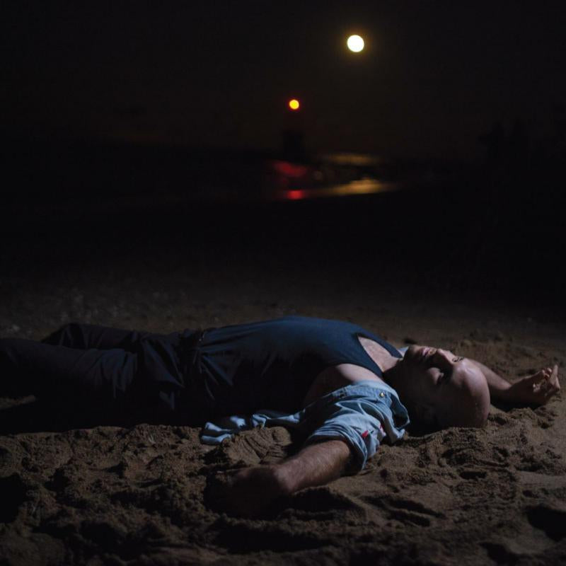 Jordan Reyes - Sand Like Stardust