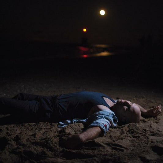 Jordan Reyes - Sand Like Stardust