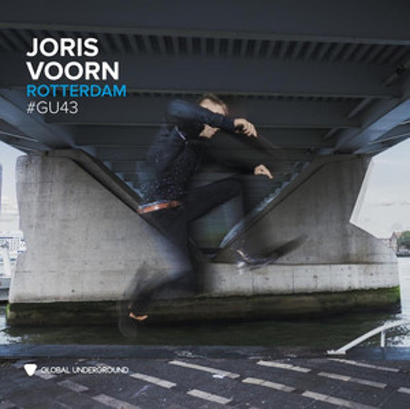 Joris Voorn Global Underground #43: Joris Voorn Rotterdam (Collector's Edition)