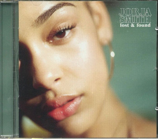 Jorja SMITH - Lost & Found [CD]
