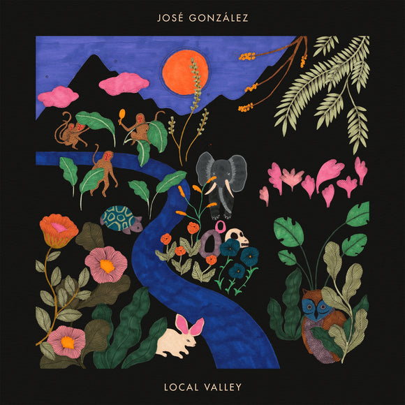 José González - Local Valley [CD]