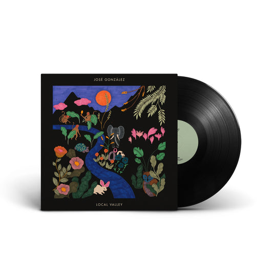 José González - Local Valley [LP]