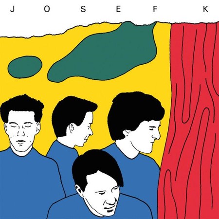 Josef K - Josef K-Its Kinda Funny