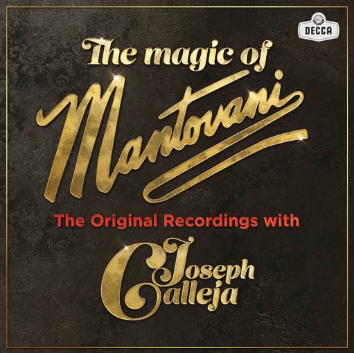 Joseph Calleja - The Magic Of Montovani [CD]
