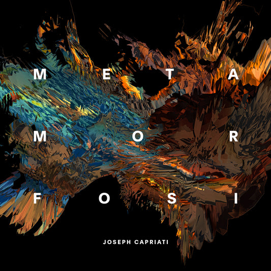 Joseph Capriati - Metamorfosi