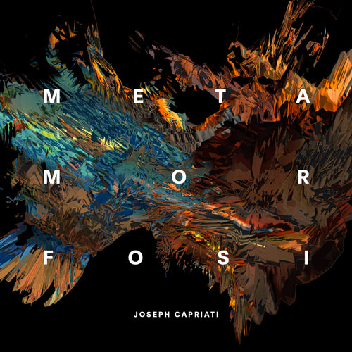 Joseph Capriati - Metamorfosi