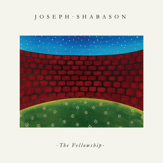 Joseph Shabason - The Fellowship [Transparent Sky Blue Vinyl]