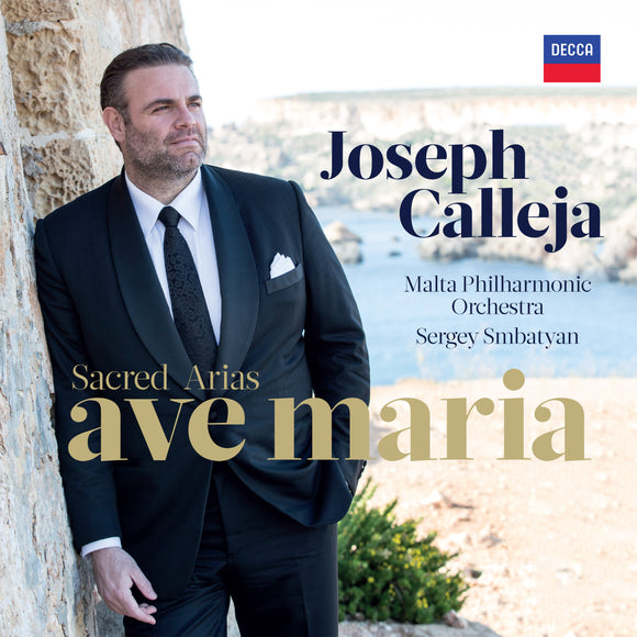 Joseph Calleja - Ave Maria [CD]