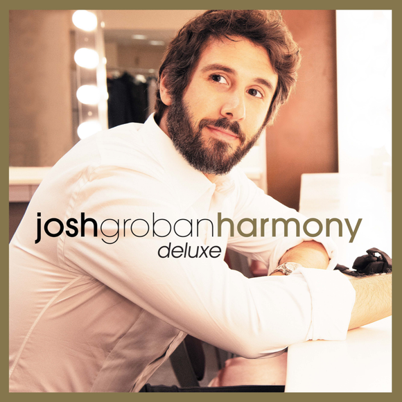 Josh Groban - Harmony (Deluxe) [LP]