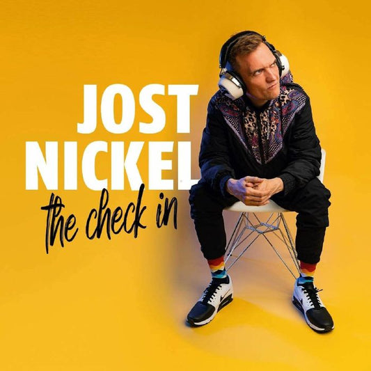 Jost Nickel - The Check In [CD]