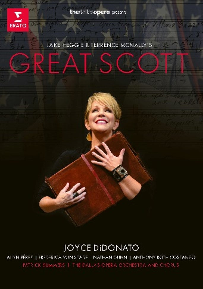 Joyce DiDonato, Ailyn Pérez, Frederica Von Stade. Nathan Gunn, Anthony Ross Costanzo Great Scott